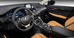 2020 Lexus NX Interiors, Exteriors and Release Date