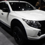 2021 Mitsubishi Triton Changes, Specs And Redesign