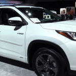 2021 Toyota Highlander Specs, Interiors and Release Date