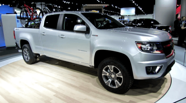 2021 Chevy Colorado ZR1 Interiors, Changes And Release Date