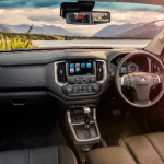 2021 Holden Colorado Exteriors, Redesign And Release Date
