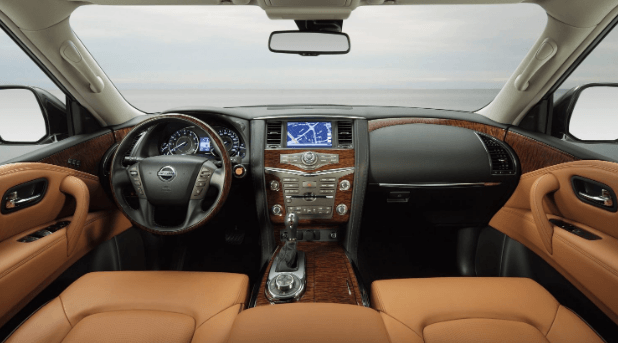 2020 Nissan Patrol Price, Specs and Model