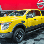2021 Nissan Titan Changes, Interiors and Redesign