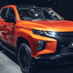 2021 Mitsubishi Triton Changes, Specs and Redesign