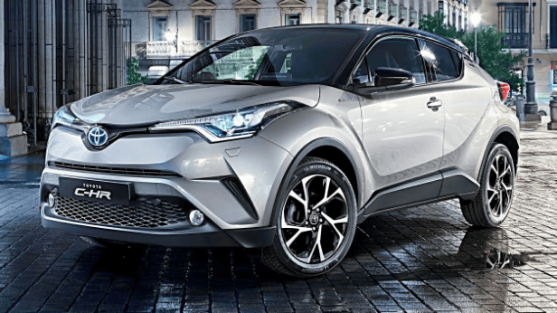 2021 Toyota C-HR Rumors, Price and Release Date