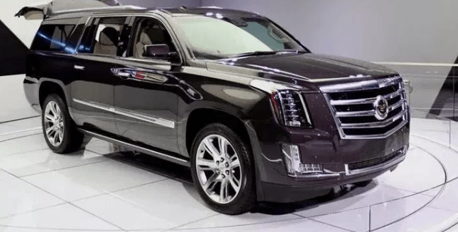 2021 Cadillac Escalade Price, Interiors and Release Date