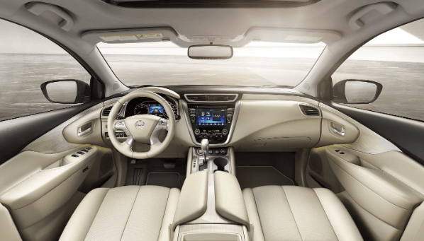 2021 Nissan Murano Interiors, Exteriors and Release Date