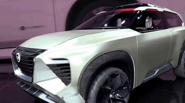2021 Nissan Xmotion SUV Price, Specs and Release Date