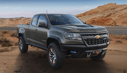 2021 Chevy Silverado ZR2 Features, Specs and Release date