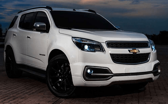 2020 Chevrolet Trailblazer Interiors, Specs And Release Date