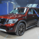 2020 Nissan Armada Exteriors, Price And Release Date