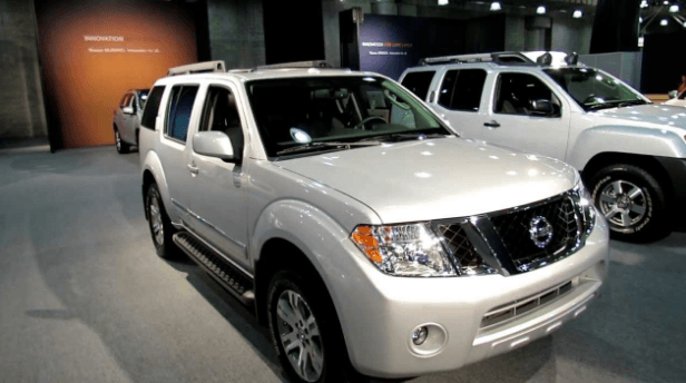 2020 Nissan Pathfinder Price, Redesign And Release Date