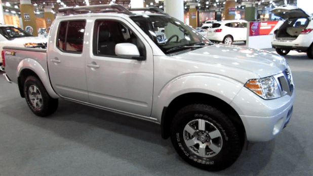 2021 Nissan Frontier Pro 4x Redesign, Specs And Release Date