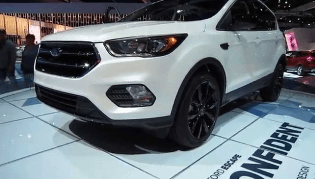 2021 Ford Escape Specs, Changes And Release Date