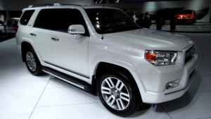 2021 Toyota 4Runner Changes, Specs and Release Date