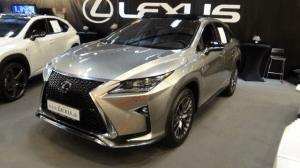 2020 Lexus RX 450h Interiors, Exteriors And Release Date