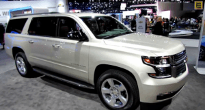2020 Chevy Suburban Redesign, Specs And Release Date