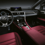 2020 Lexus RX 450h Interiors, Exteriors And Release Date