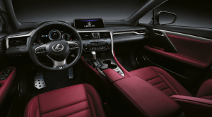 2020 Lexus RX 450h Interiors, Exteriors and Release Date