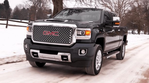 2021 GMC Sierra Redesign, Changes and Release Date