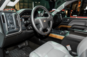 2021 Chevrolet Silverado 3500HD Exteriors, Interiors and Release Date