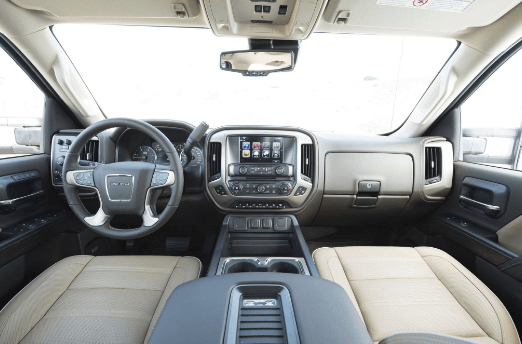 2021 GMC Sierra Redesign, Changes and Release Date