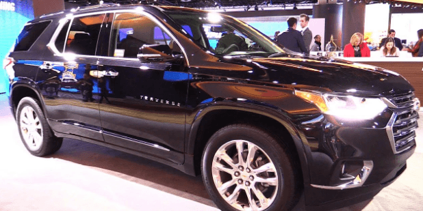 2020 Chevy Equinox Exteriors, Specs and Release Date