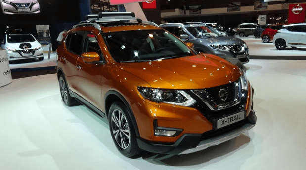 2020 Nissan X-Trail Redesign, Specs and Release Date