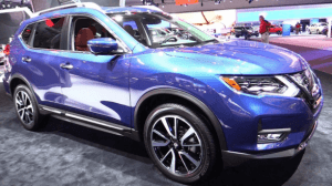 2021 Nissan Rogue Changes , Specs and Release Date