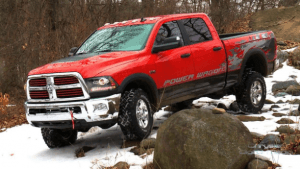 2021 Ram Power Wagon Redesign, Specs and Release Date