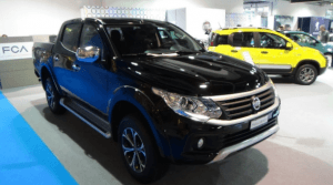 2021 Fiat Fullback Cross Changes, Specs and Release Date