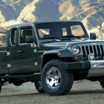 2021 Jeep Wrangler JT Pickup Truck Changes, Specs and Release Date