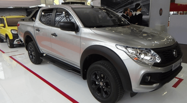 2021 Fiat Fullback Cross Changes, Specs And Release Date