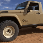 2021 Jeep Wrangler JT Pickup Truck Changes, Specs And Release Date