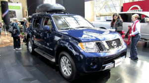 2021 Nissan Pathfinder Rumors, Price and Release Date