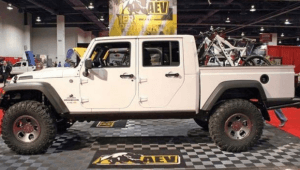 2021 Jeep Scrambler Pickup Price, Redesign and Release Date