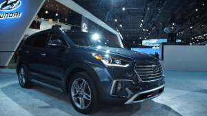 2020 Hyundai Santa Fe Redesign, Changes And Release Date