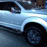 2021 Ford Atlas Price, Redesign and Exteriors