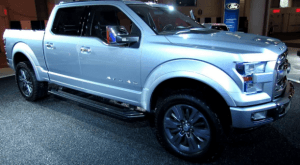 2021 Ford Atlas Price, Redesign And Exteriors