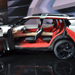 2021 Nissan Xmotion SUV Price, Specs And Release Date