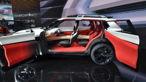 2021 Nissan Xmotion SUV Price, Specs and Release Date