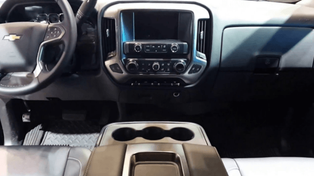 2021 Chevy Silverado Interiors, Exteriors And Release Date