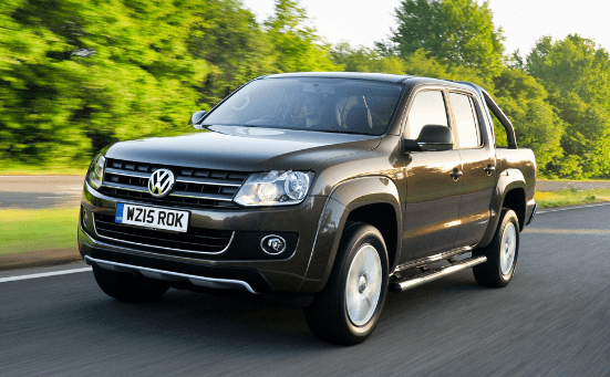 2020 VW Amarok USA Edition Changes, Interiors and Powertrain