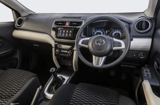 2020 Toyota Rush Rumors, Price And Redesign