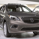 2020 Buick Envision Specs, Interiors And Redesign