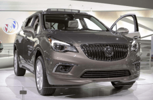 2020 Buick Envision Specs, Interiors and Redesign