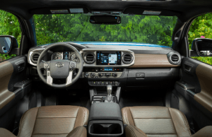 2021 Toyota Tacoma Diesel Changes, Engine and Release Date