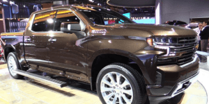 2021 Chevrolet Silverado 1500 Diesel Changes, Specs and Release Date