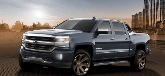 2021 Chevrolet Silverado 1500 Diesel Changes, Specs And Release Date