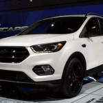 2020 Ford Escape Hybrid Price, Interiors and Powertrain